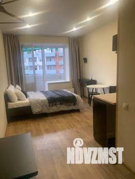Студия квартира, посуточно, 28м2, 5/9 этаж