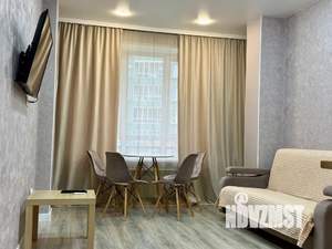 1-к квартира, посуточно, 50м2, 1/9 этаж