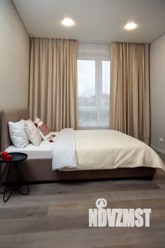 3-к квартира, посуточно, 65м2, 2/17 этаж