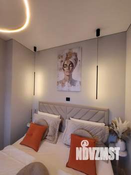 1-к квартира, посуточно, 39м2, 8/9 этаж