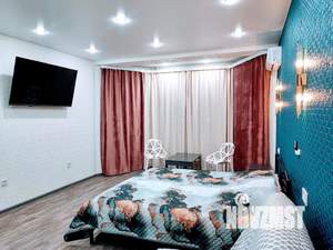 1-к квартира, посуточно, 37м2, 1/7 этаж