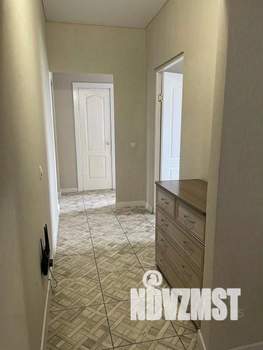 1-к квартира, посуточно, 36м2, 1/1 этаж