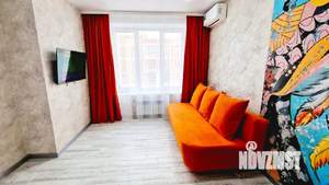 2-к квартира, посуточно, 39м2, 1/1 этаж