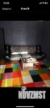 3-к квартира, посуточно, 54м2, 4/4 этаж