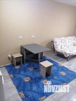Студия квартира, на длительный срок, 26м2, 2/10 этаж