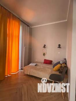 1-к квартира, посуточно, 42м2, 1/5 этаж