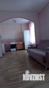 Студия квартира, на длительный срок, 43м2, 7/16 этаж