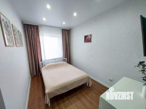 2-к квартира, посуточно, 50м2, 1/1 этаж