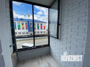 1-к квартира, посуточно, 33м2, 1/1 этаж