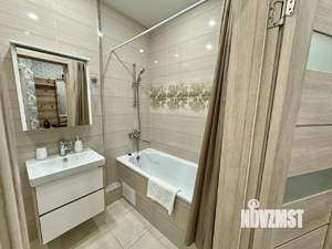 1-к квартира, посуточно, 45м2, 1/1 этаж