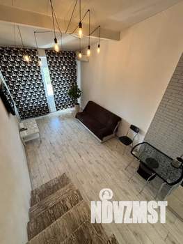 1-к квартира, посуточно, 40м2, 7/7 этаж