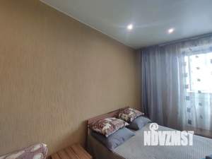 Студия квартира, посуточно, 50м2, 5/9 этаж