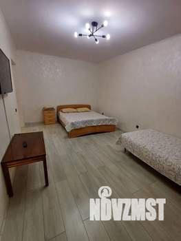 1-к квартира, посуточно, 40м2, 2/9 этаж