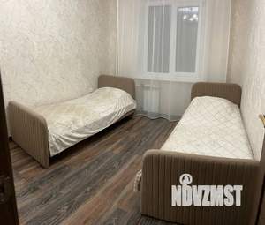 4-к квартира, посуточно, 77м2, 1/10 этаж