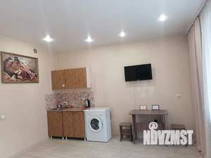 Студия квартира, посуточно, 36м2, 4/9 этаж