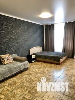 1-к квартира, посуточно, 40м2, 12/12 этаж