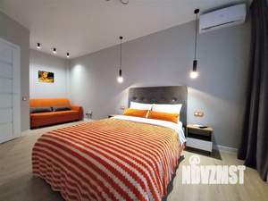 1-к квартира, посуточно, 40м2, 7/16 этаж