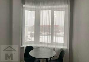 Студия квартира, на длительный срок, 29м2, 4/9 этаж