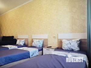 1-к квартира, посуточно, 44м2, 1/1 этаж