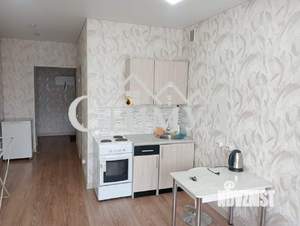 Студия квартира, на длительный срок, 29м2, 4/7 этаж
