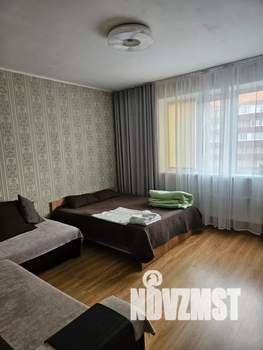 1-к квартира, посуточно, 41м2, 7/9 этаж