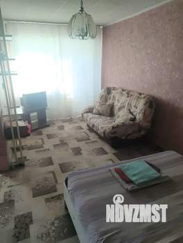 1-к квартира, посуточно, 36м2, 2/5 этаж