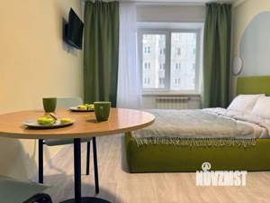 1-к квартира, посуточно, 23м2, 1/1 этаж