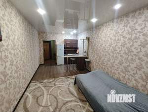 Студия квартира, на длительный срок, 28м2, 3/7 этаж
