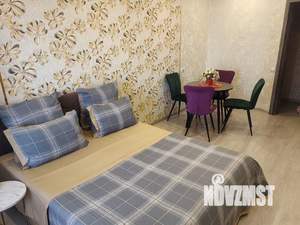 1-к квартира, посуточно, 45м2, 4/7 этаж