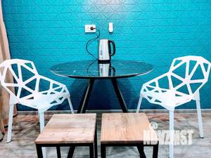 1-к квартира, посуточно, 37м2, 1/7 этаж