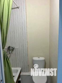 1-к квартира, посуточно, 18м2, 1/1 этаж
