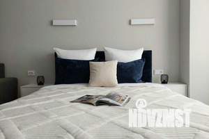 2-к квартира, посуточно, 60м2, 6/9 этаж