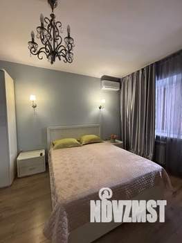 1-к квартира, посуточно, 50м2, 4/5 этаж