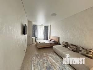 1-к квартира, посуточно, 43м2, 2/9 этаж