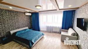 1-к квартира, посуточно, 46м2, 1/1 этаж