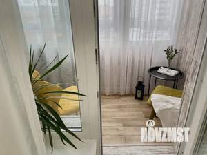 1-к квартира, посуточно, 47м2, 6/16 этаж