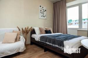 1-к квартира, посуточно, 30м2, 1/1 этаж