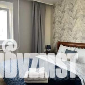 3-к квартира, посуточно, 75м2, 1/9 этаж