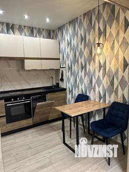 Студия квартира, на длительный срок, 33м2, 9/9 этаж