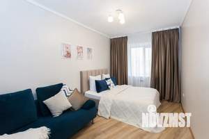 1-к квартира, посуточно, 52м2, 2/5 этаж