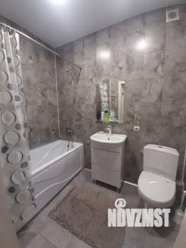 1-к квартира, посуточно, 45м2, 4/7 этаж