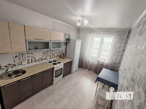 1-к квартира, на длительный срок, 41м2, 16/17 этаж