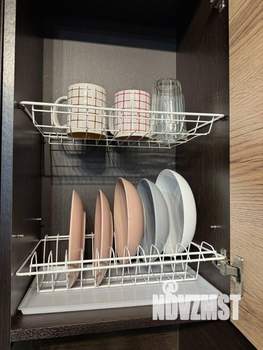 1-к квартира, посуточно, 21м2, 1/1 этаж