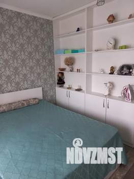 2-к квартира, посуточно, 48м2, 5/5 этаж