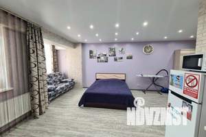 1-к квартира, посуточно, 39м2, 4/12 этаж