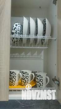 1-к квартира, посуточно, 40м2, 6/8 этаж