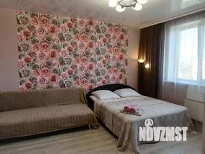 1-к квартира, посуточно, 44м2, 9/9 этаж