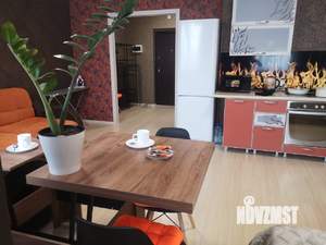 Студия квартира, посуточно, 38м2, 10/12 этаж