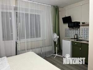 1-к квартира, посуточно, 20м2, 1/1 этаж