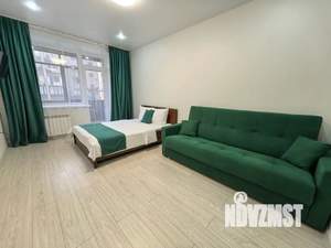 1-к квартира, посуточно, 40м2, 1/5 этаж